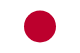 Bandera de Japón - Toyota Land Cruiser